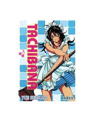 TACHIBANA (COMIC) (TOMO UNICO)