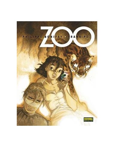 ZOO. EDICIÓN INTEGRAL