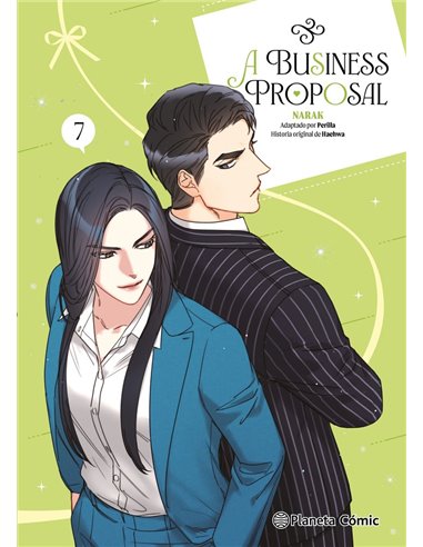 A BUSINESS PROPOSAL 7