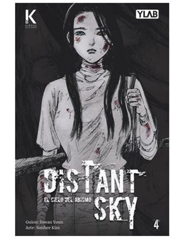 DISTANT SKY 04 - EL CIELO DEL ABISMO