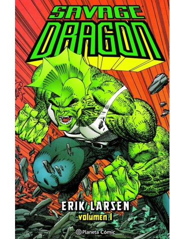 SAVAGE DRAGON 1