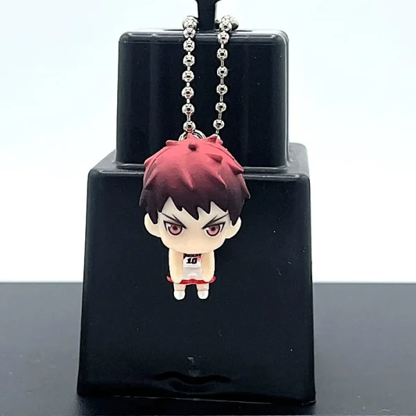 Kuroko's Basket - Porte-clés Mini Figurine Taiga Kagami