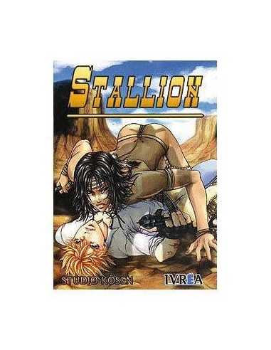 STALLION (COMIC) (TOMO UNICO)