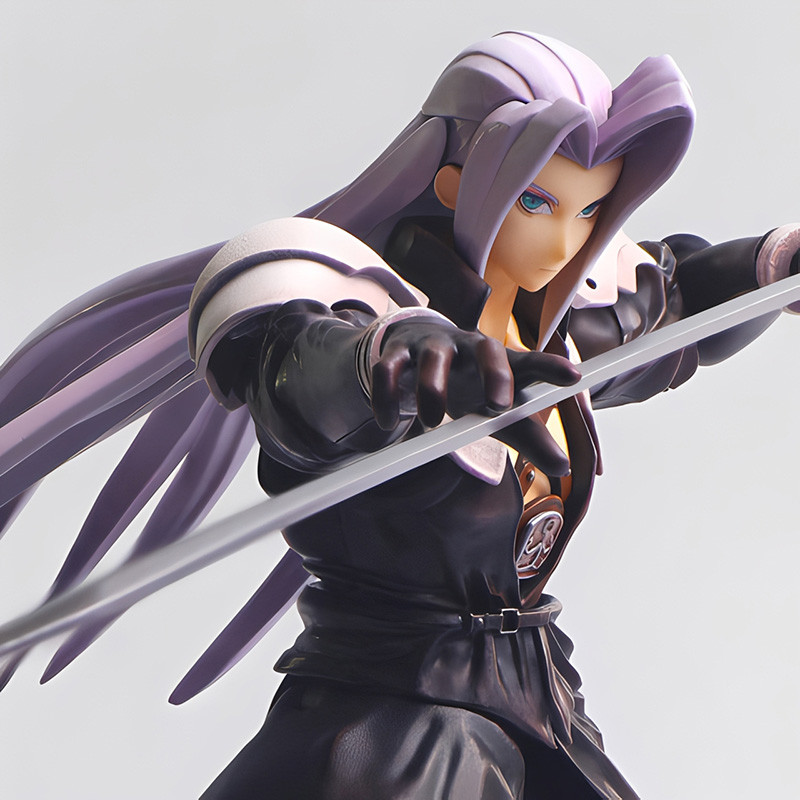FINAL FANTASY VII Model Kit Sephiroth Structure Arts Square Enix