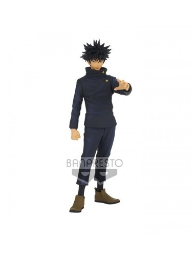 Figura JUJUTSU KAISEN JUKON NO KATA - MEGUMI FUSHIGURO