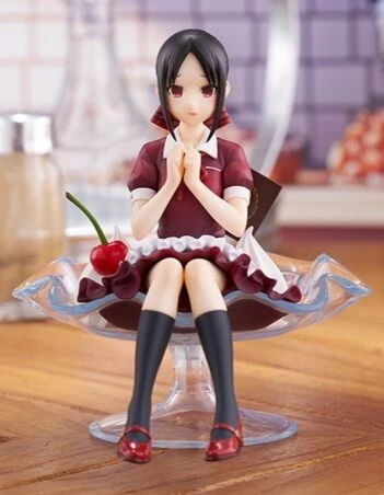 Kaguya-sama: Love is War – Figurine Kaguya Shinomiya Parfait ver. 13 cm FuRyu