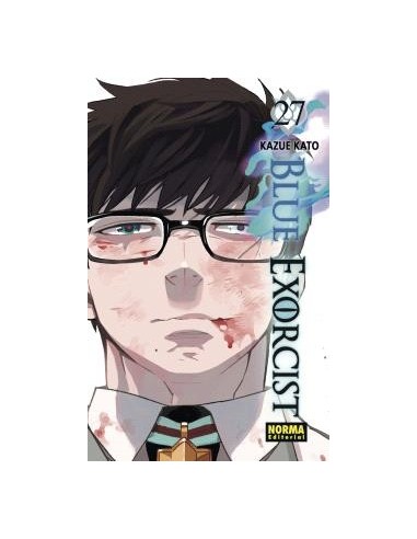 BLUE EXORCIST 27