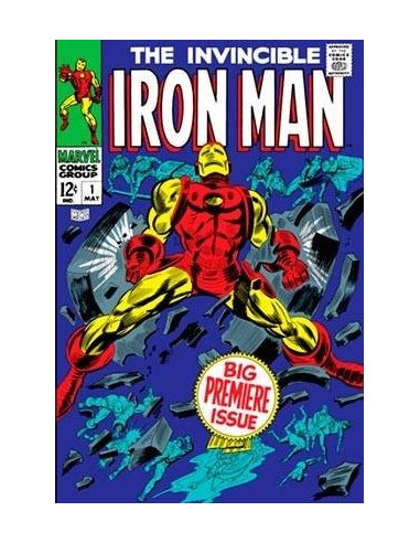 IRON MAN 02: BY THE FORCE OF ARMS NACE IRON MAN (MARVEL GOLD)