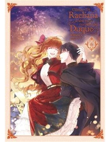COMO RAELIANA ACABO EN LA MANSION DEL DUQUE 6