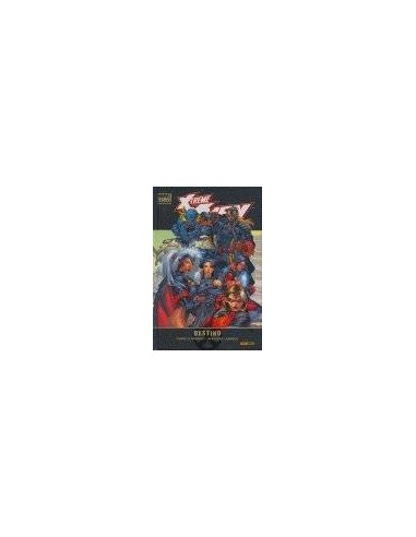X-TREME X-MEN 01. DESTINO (MARVEL DELUXE)