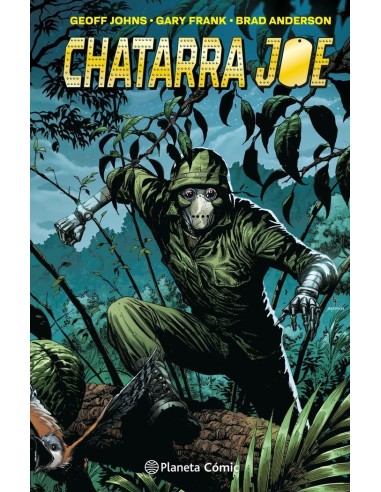 CHATARRA JOE