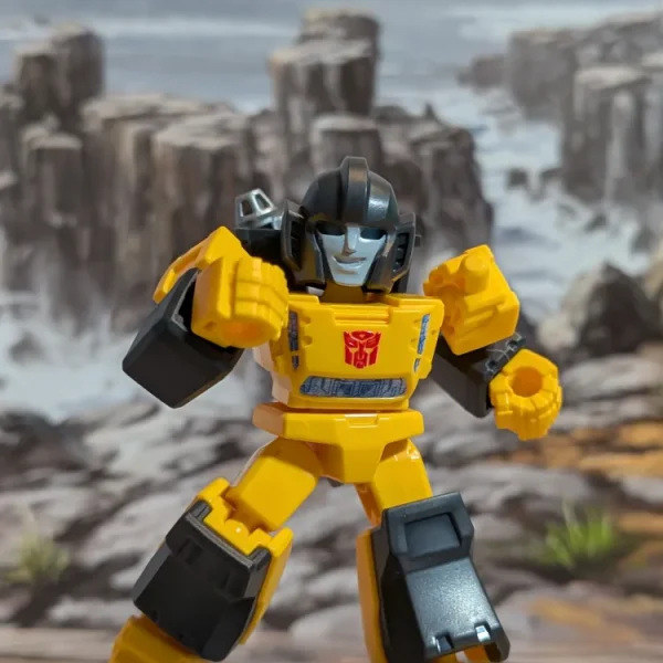 Blokees - Transformers Defender Version 05 - Sunstreaker (~4-6cm)