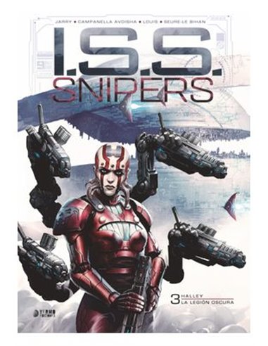 I.S.S. SNIPERS VOL 3