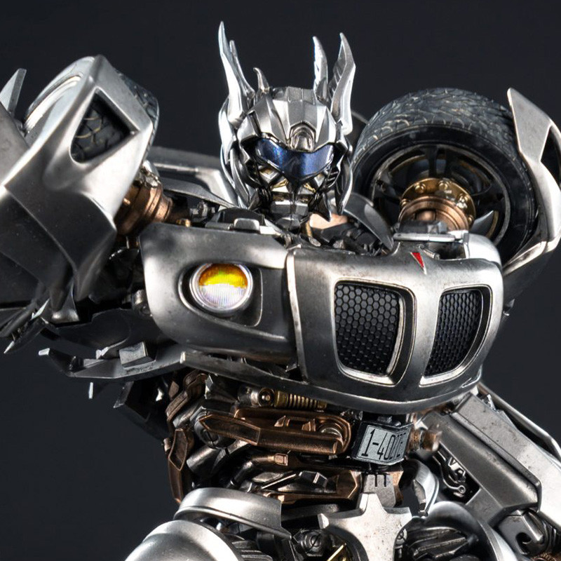 TRANSFORMERS Figurine Jazz DLX Threezero