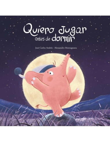 QUIERO JUGAR ANTES DE DORMIR