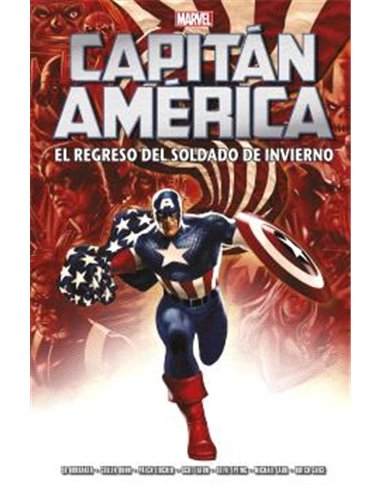 CAPITAN AMERICA. EL REGRESO DEL SOLDADO DE INVIERNO (MARVEL INTEGRAL)