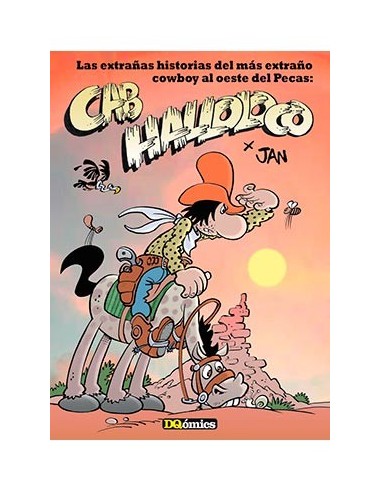 CAB HALLOLOCO