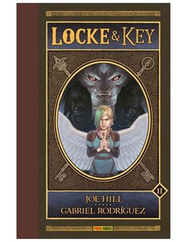 LOCKE & KEY EDICION INTEGRAL 02