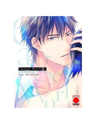 CHANGE WORLD 01
