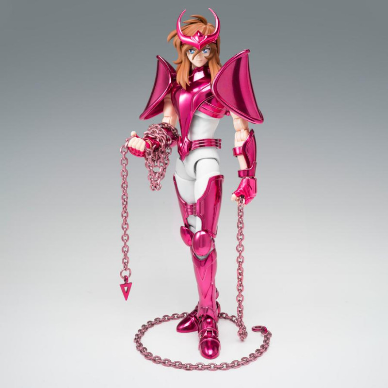 SAINT SEIYA Myth Cloth Ex Andromède Shun Final Bronze Cloth OCE Bandai