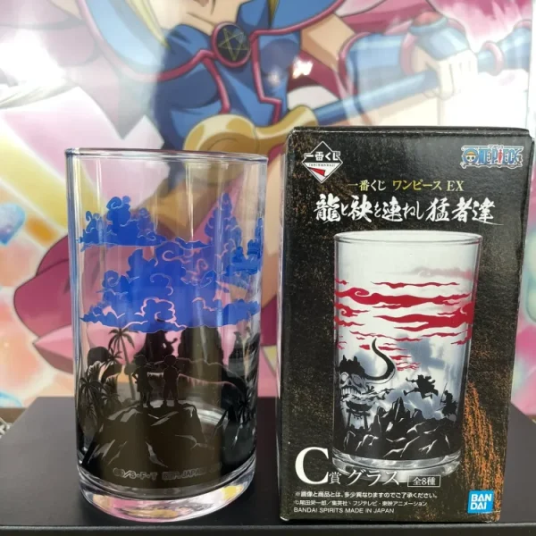 One Piece – Verre Ichiban Kuji EX Ryūen o Tsureta Mōsha-tachi