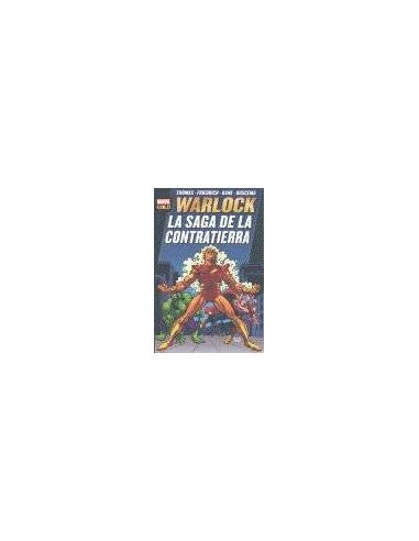 WARLOCK: LA SAGA DE LA CONTRATIERRA