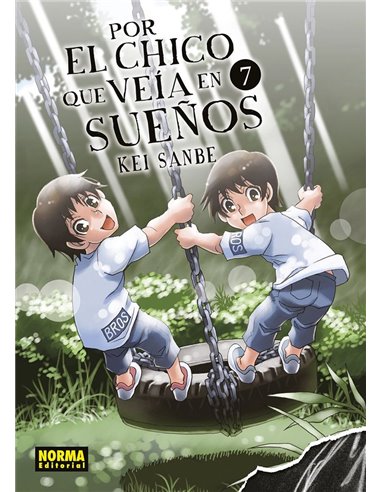 POR EL CHICO QUE VEIA EN SUEÑOS 7