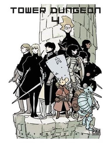 TOWER DUNGEON 04