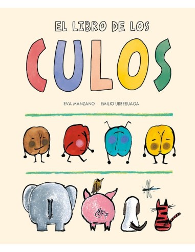 EL LIBRO DE LOS CULOS