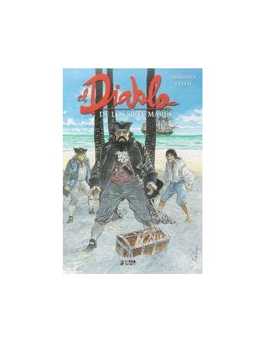 EL DIABLO DE LOS SIETE MARES
