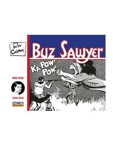 BUZ SAWYER 1948-1950