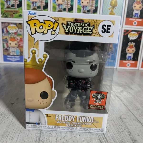 Funko pop SE : Freddy Funko as Reaper (2000PCS)