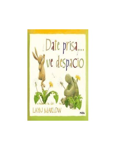 DATE PRISA VE DESPACIO