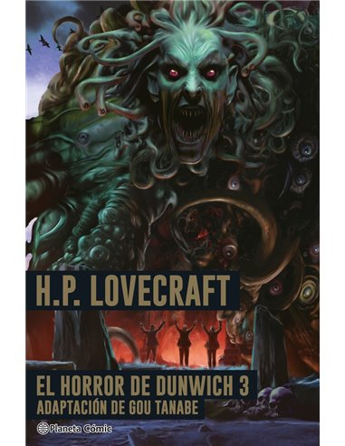 LOVECRAFT THE DUNWICH HORROR 3