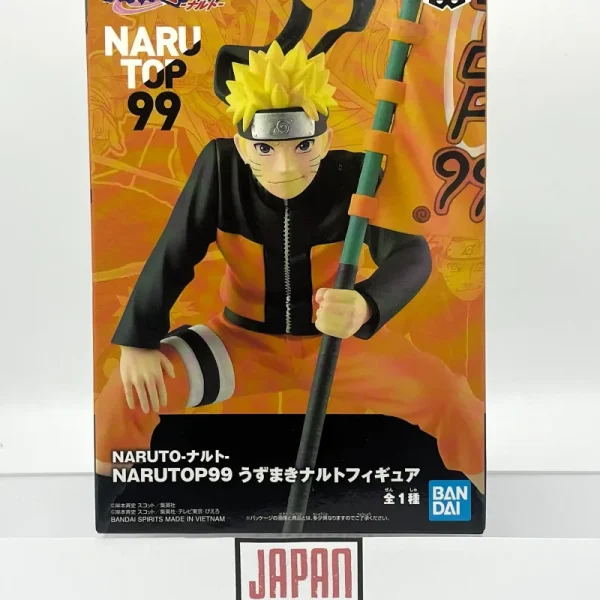 Naruto - BANPRESTO - Naruto Uzumaki Narutop99