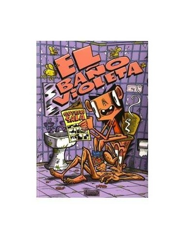 EL BAÑO VIOLETA