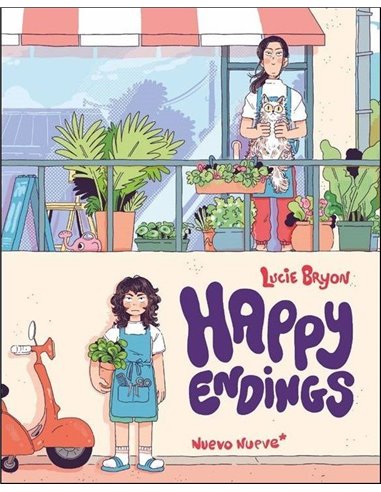HAPPY ENDINGS
