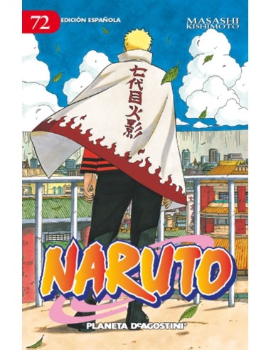 SEGUNDA MANO NARUTO 72