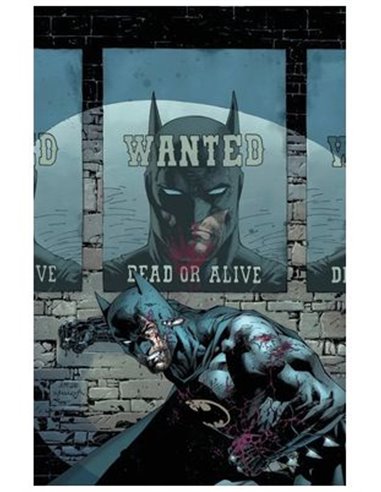 ALL IN BATMAN: HUSH II 05