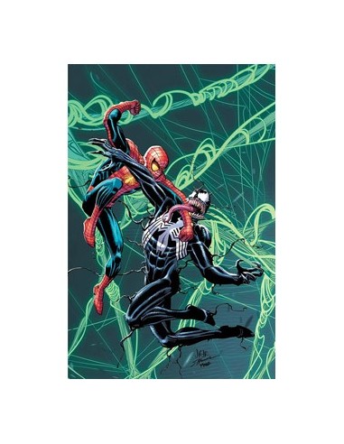 EL ASOMBROSO SPIDERMAN 10