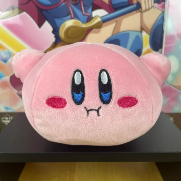 Kirby – Peluche Kirby 10 x 18 cm Banpresto
