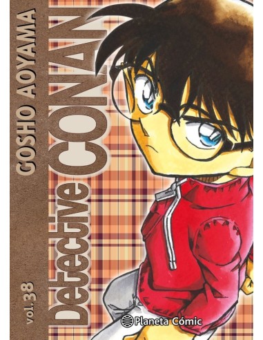 DETECTIVE CONAN 38 NE