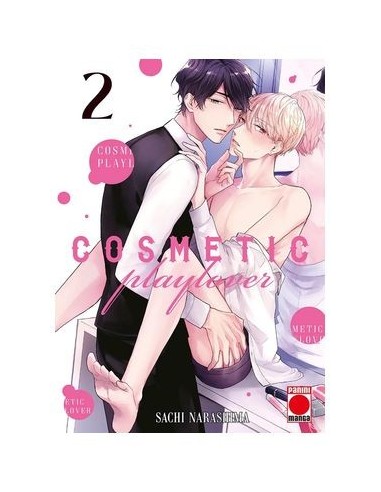 COSMETIC PLAY LOVER 02
