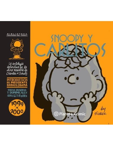 SNOOPY Y CARLITOS 1999 2000 25