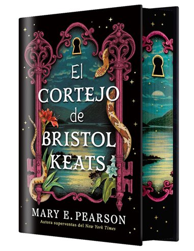 EL CORTEJO DE BRISTOL KEATS EDICION ESPECIAL LIMITADA