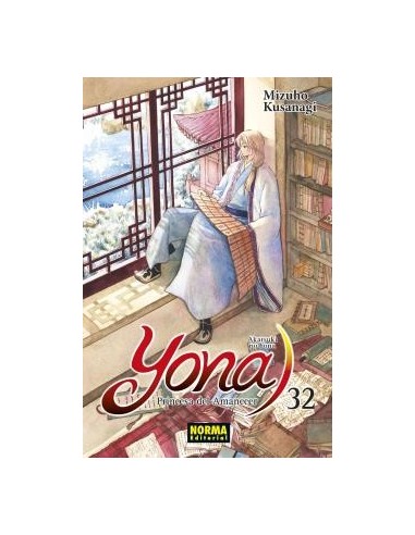YONA 32, PRINCESA DEL AMANECER