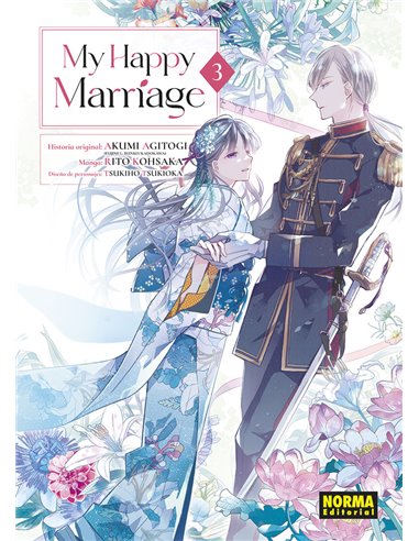 MY HAPPY MARRIAGE 3
