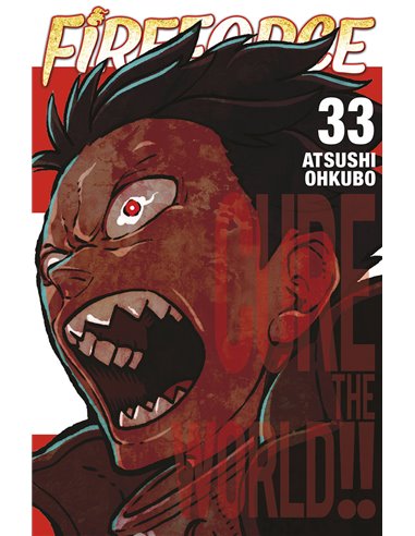 FIRE FORCE 33