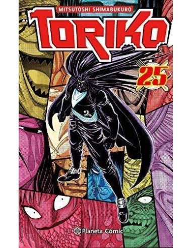 TORIKO 25