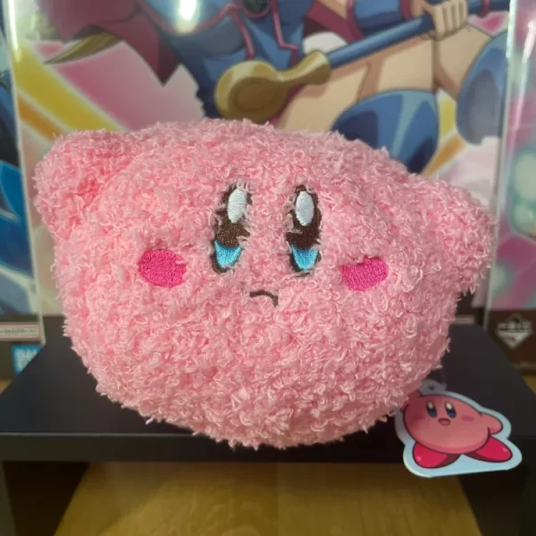 Kirby – Peluche Kirby Fuwafuwa Motto (B) 10 x 17 cm Nintendo